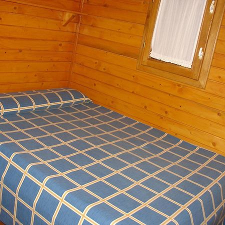 Camping Rural Llanos De Arance Coto Ríos Zewnętrze zdjęcie