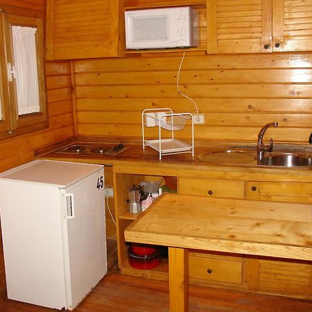 Camping Rural Llanos De Arance Coto Ríos Zewnętrze zdjęcie