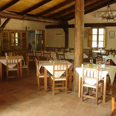 Camping Rural Llanos De Arance Coto Ríos Zewnętrze zdjęcie