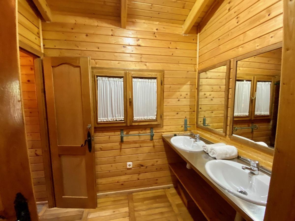 Camping Rural Llanos De Arance Coto Ríos Zewnętrze zdjęcie