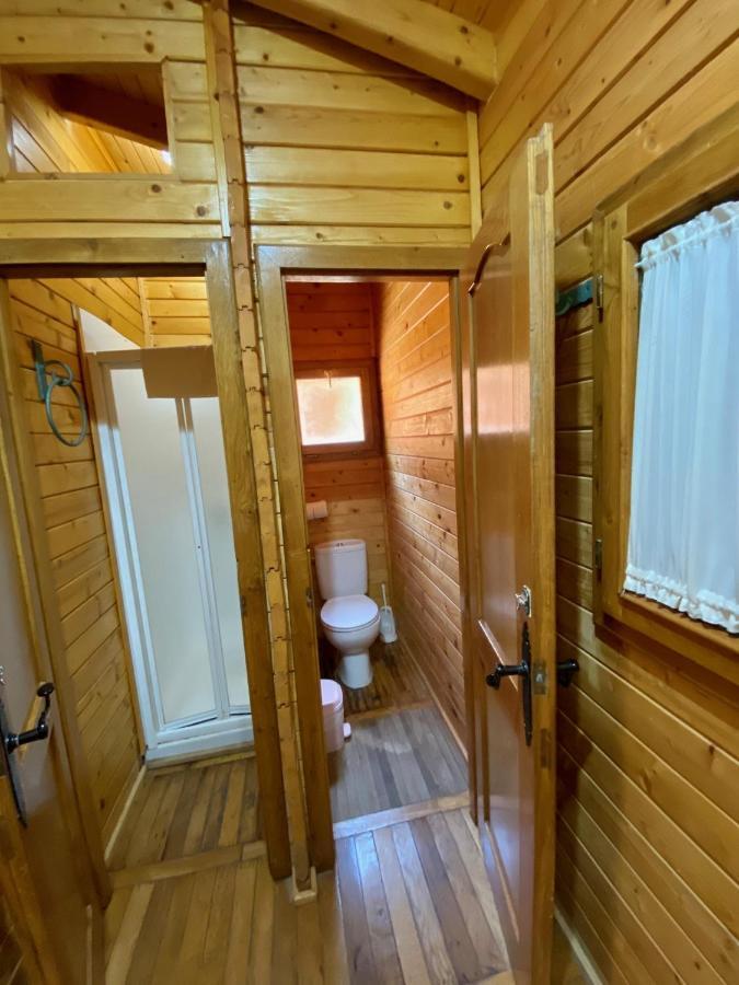 Camping Rural Llanos De Arance Coto Ríos Zewnętrze zdjęcie