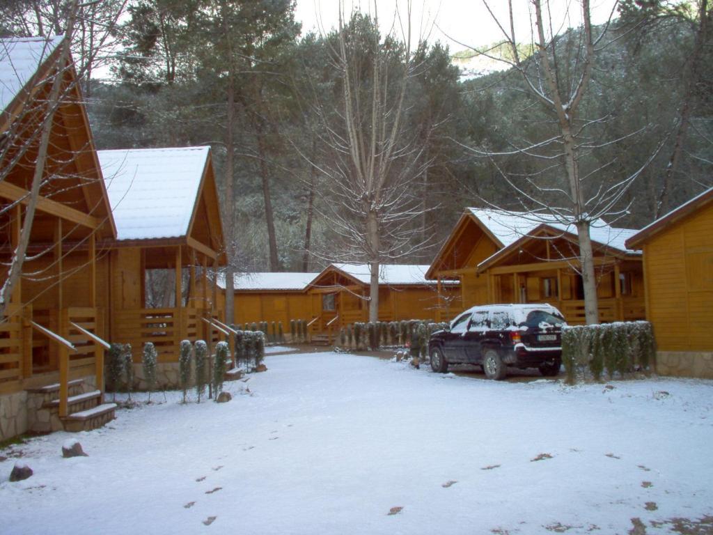 Camping Rural Llanos De Arance Coto Ríos Pokój zdjęcie