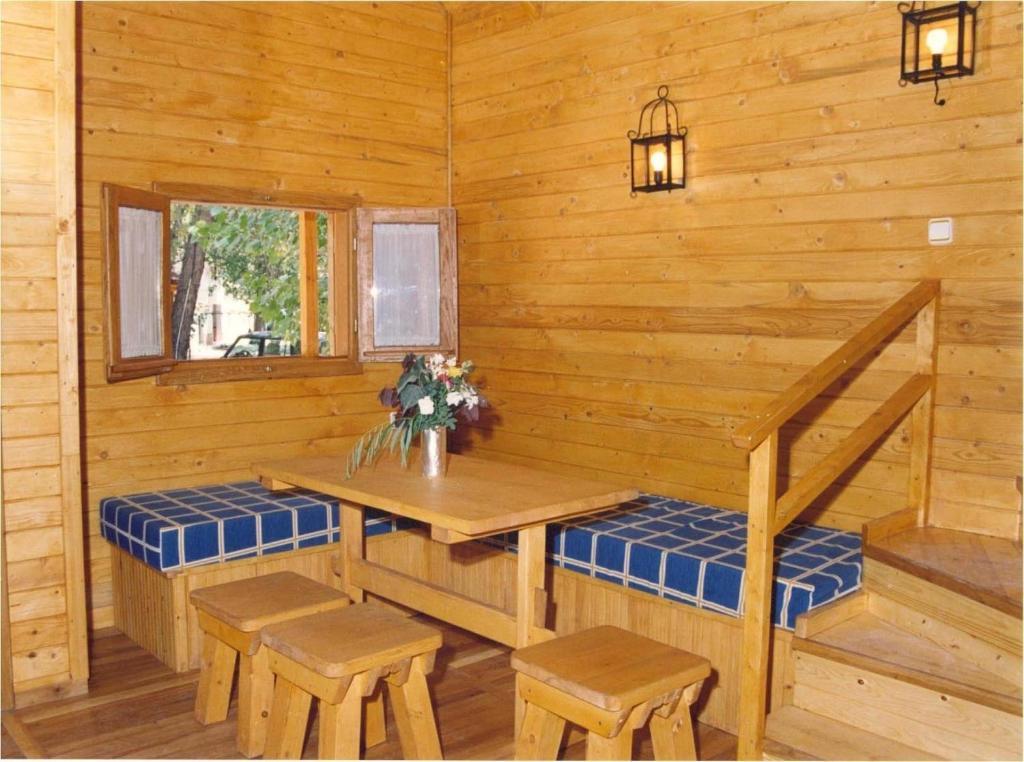 Camping Rural Llanos De Arance Coto Ríos Pokój zdjęcie