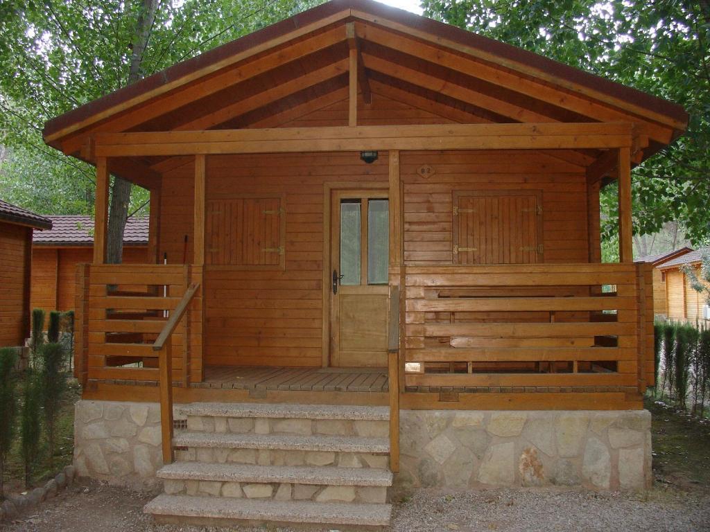 Camping Rural Llanos De Arance Coto Ríos Pokój zdjęcie