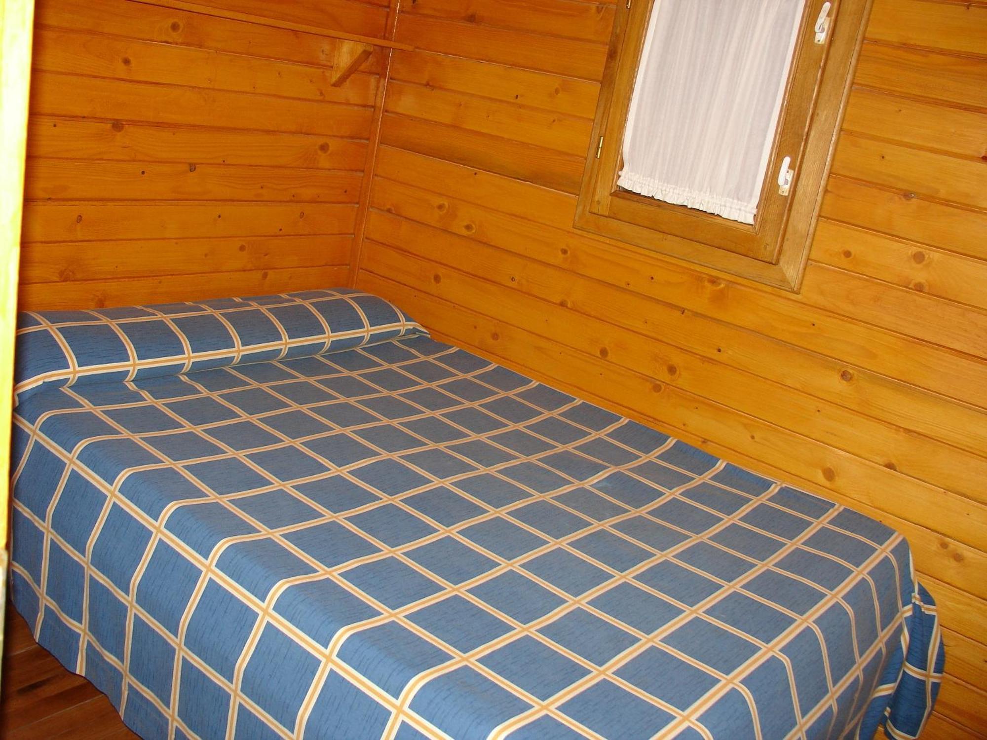 Camping Rural Llanos De Arance Coto Ríos Zewnętrze zdjęcie