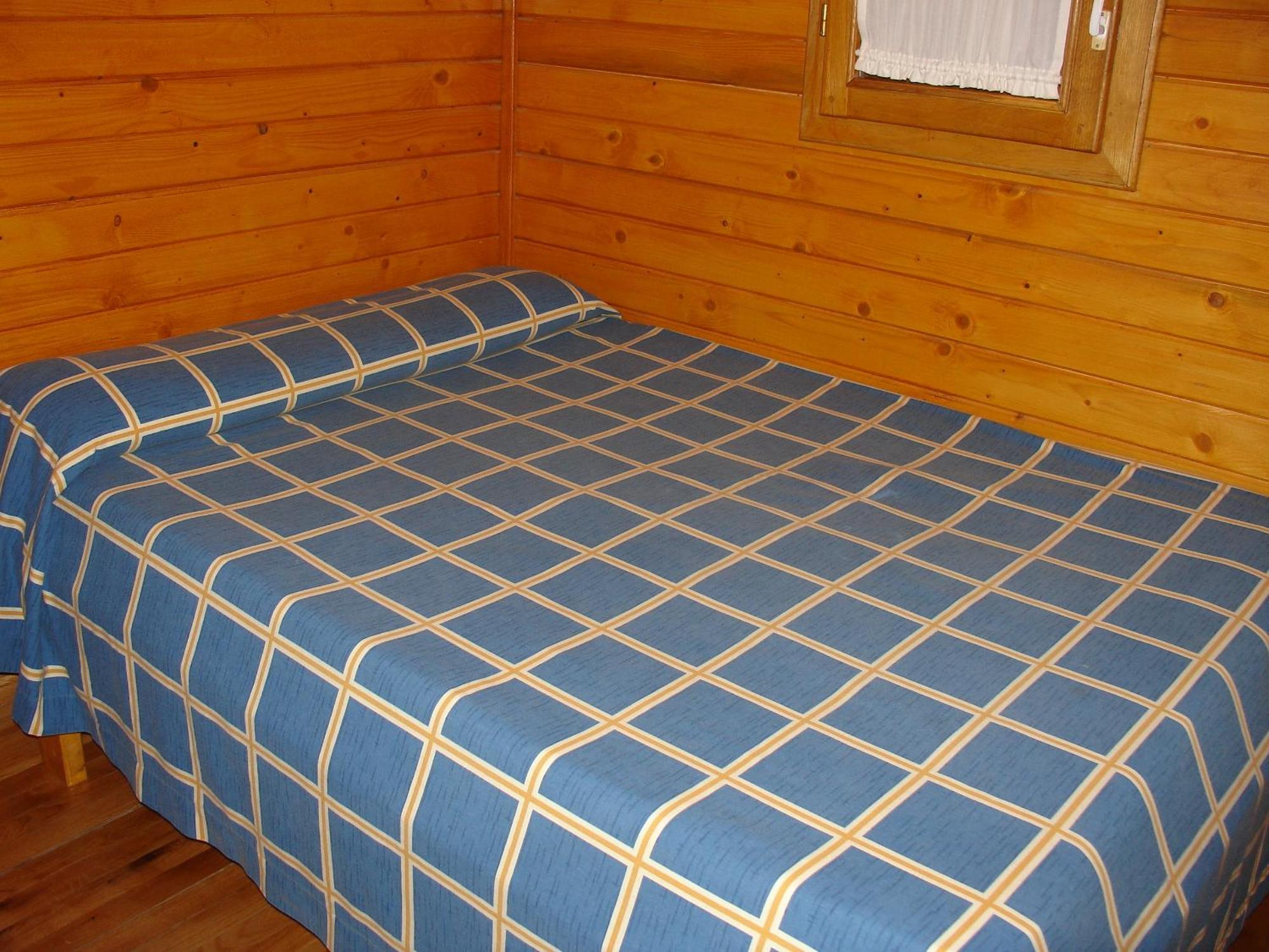 Camping Rural Llanos De Arance Coto Ríos Zewnętrze zdjęcie