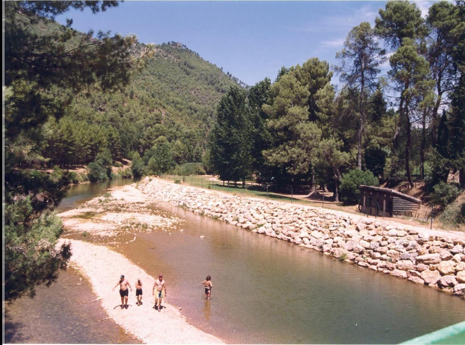 Camping Rural Llanos De Arance Coto Ríos Zewnętrze zdjęcie