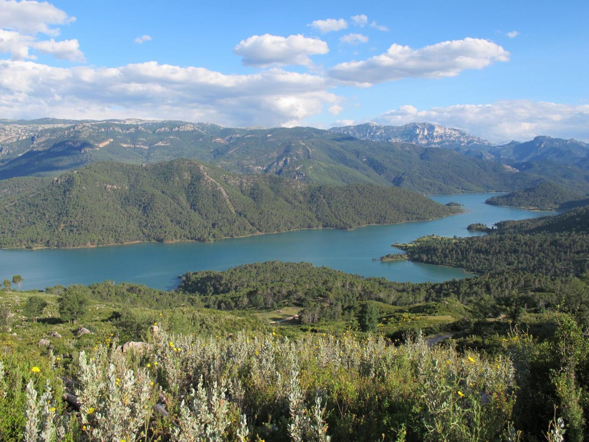 Camping Rural Llanos De Arance Coto Ríos Zewnętrze zdjęcie