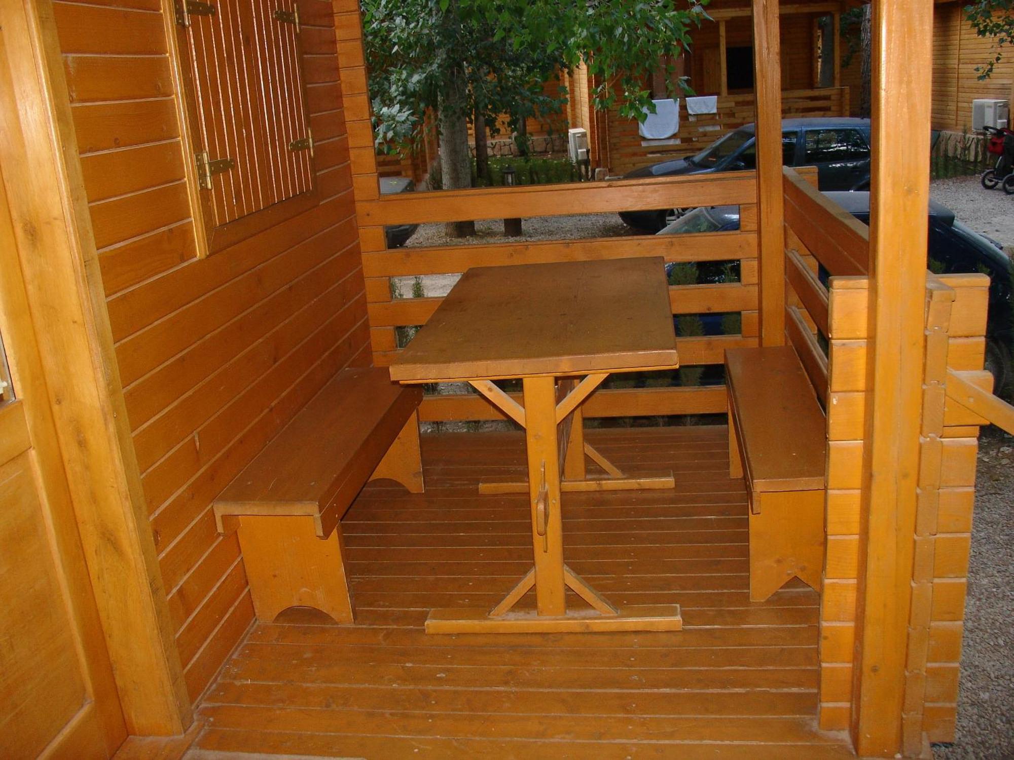 Camping Rural Llanos De Arance Coto Ríos Zewnętrze zdjęcie