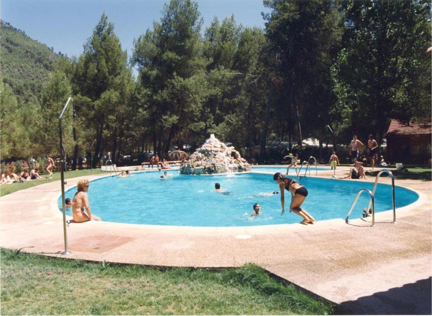 Camping Rural Llanos De Arance Coto Ríos Zewnętrze zdjęcie