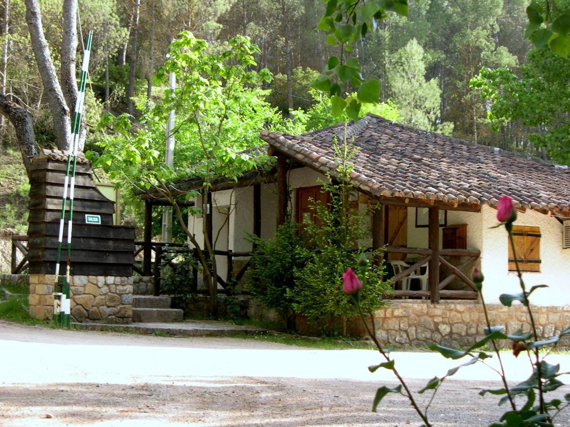 Camping Rural Llanos De Arance Coto Ríos Zewnętrze zdjęcie