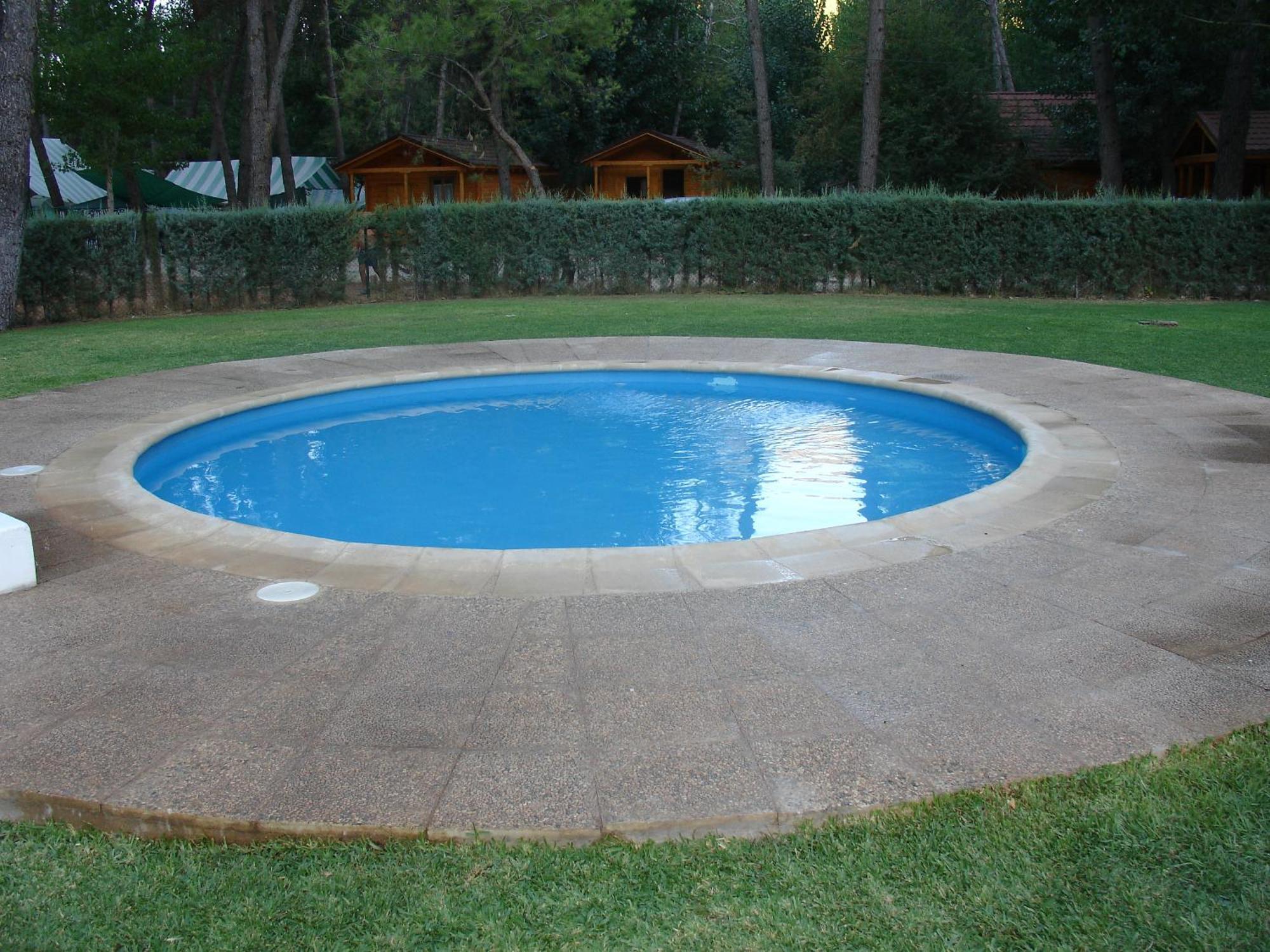 Camping Rural Llanos De Arance Coto Ríos Zewnętrze zdjęcie