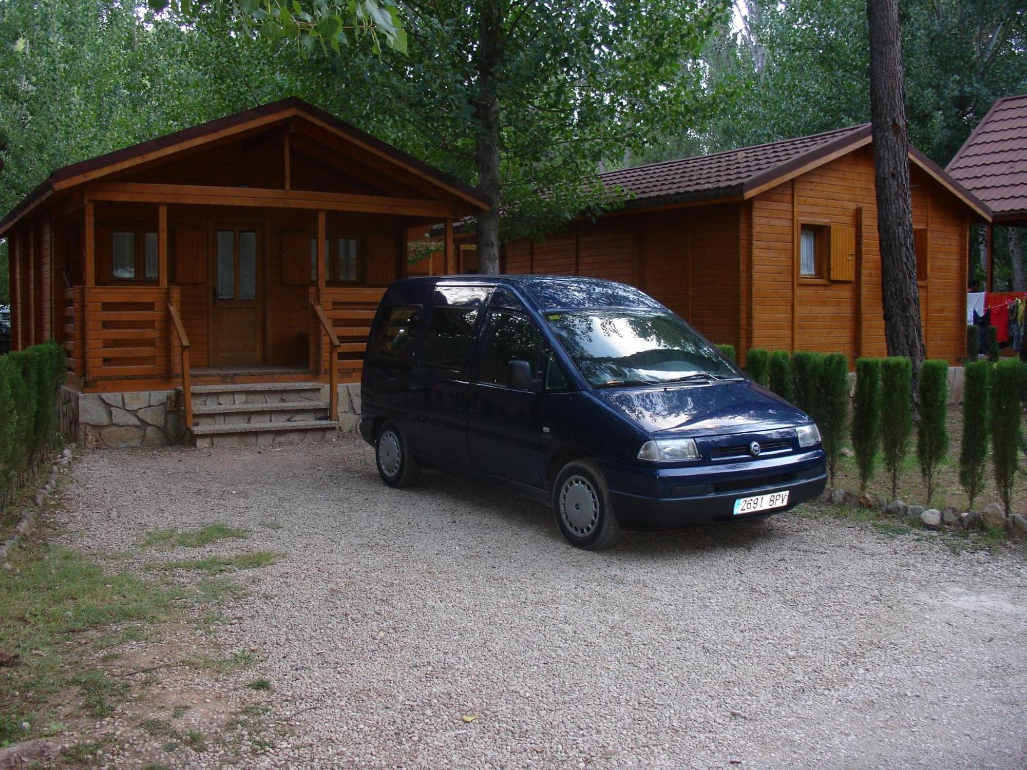 Camping Rural Llanos De Arance Coto Ríos Zewnętrze zdjęcie